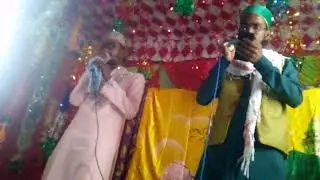 wajid raza  and ismail ra za