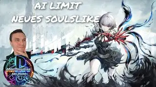 Neues Hammer Anime Soulslike 💯 AI LIMIT aka Code Vein 2 🔥 Full Demo Gameplay 2024 Must Play 👌