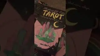 Midnight City Tarot, City of Dreams Oracle and MCT Pocket Deck in Pride colors! Happy Pride month!