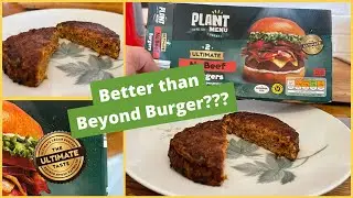 Is This &pound;1.99 Vegan Burger Better than the &pound;5 Beyond Burger??!?!