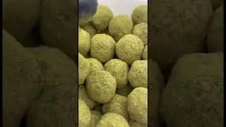 45% THC Moon Rock