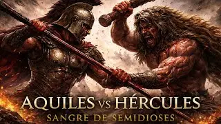 Aquiles VS Hercules