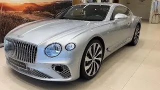 New 2024 Bentley Continental GT Exhaust || audi rs7 vs bentley continental gt