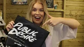 NEW LISSY RODDY X PUBLIC DESIRE TRY ON HAUL