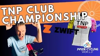 LIVE: TNP Club Championship on Zwift – Who Takes the Win? Race 2 | LIVE STREAM #cycling