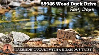 Where relaxation Meets Adventure | 55946 Wood Duck Drive, Bend Oregon | FOR SALE
