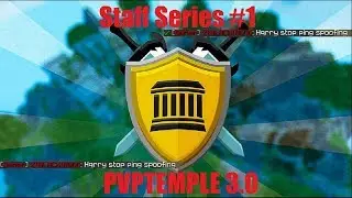 *LIVE* PVPTEMPLE STAFF SERIES (SUB FOR DUEL) Donate in description