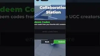 Flex UGC Code | #roblox #viralshort #robloxedit #edit #code #shortvideo #short