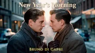 New Year&rsquo;s Morning | Bruno di Capri &mdash; Una historia de amor en invierno (1958)