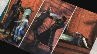 Dishonored - Alle 3 Enden [DE] [HD]