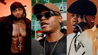 BRUCE MELODY atua BONGO rasmi ,afunguka kolabo na HARMONIZE,DIAMOND atajwa