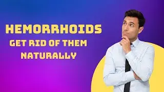 Healing Natural Oils H-Hemorrhoids Formula Review | Get Rid of H-Hemorrhoids Naturally