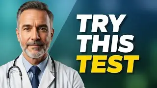 60 Second Balance Test: Check Your Fall Risk at Home
