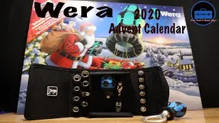 2020 Wera Advent Calendar