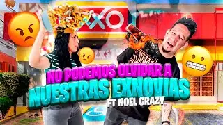 😂 ¡No superamos a nuestras ex! (broma que se salió de control)😂🤣