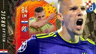 BETTER THAN AUBAMEYANG!? MISLAV ORSIC PLAYER REVIEW! FIFA 20