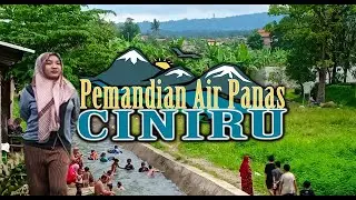 Pemandian Air Panas Ciniru | Pemandian Air Panas Alami di Kuningan Jawa Barat
