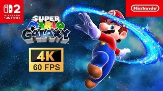 4K60 Super Mario Galaxy-Elgato 4K X Capture Card