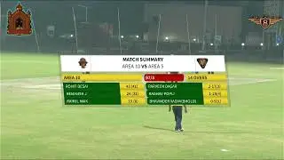 Final Match, Varchasva Jaffa2023