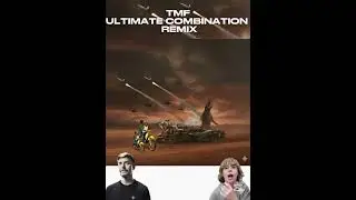 The moving fortress ultimate combination remix