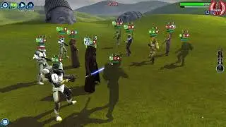 Easy: Conquest sector 2 Final Boss Empire feat
