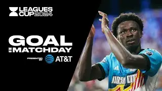 GOAL OF THE MATCHDAY PRES. BY ATT: Stephen Afrifa makes it FLY!