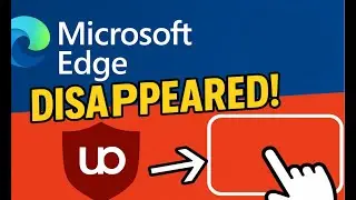 uBlock Origin has accidentally disappeared from the Microsoft Edge add-on store!
