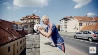 Maribor, najbolj nogometno mesto Slovenije
