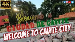 BIENVENIDO A CIUDAD DE CAVITE | WALKING TOUR | Jiggers TV