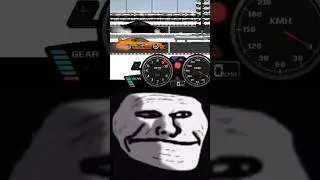 SUPRA MK4 VS VENOM GT 🥵 #pixelcarracersupramk4 #pixelcarracer #trollfaceedit #supramk4