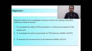 PARAMETER OPTIMIZATION OF FRICTION STIR WELDING PROCESS BY USING RESPONSE SURFACE METHODOLOGY