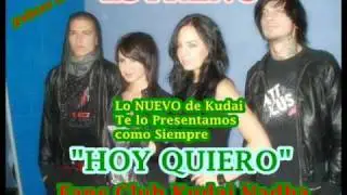 .::KUDAI - HOY QUIERO::.