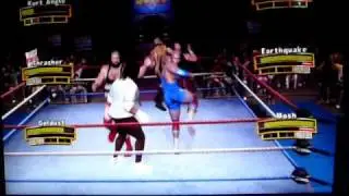 WWE Legends of Wrestlemania CAL Battle Royal