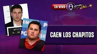 Procesan al cuñado y al suegro de Iván Archivaldo, líder de “Los Chapitos” | Prog. 31/12 | MLDA