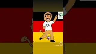 Goleo VI Mascota del Mundial ALEMANIA 2006 @fifa #shorts