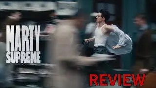 Marty Supreme Review | Honest Opinion| English | Timothee Chalamet