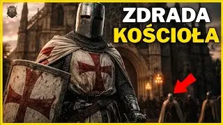 Spisek przeciw Templariuszom — Jak Kościół Próbował Ich Zniszczyć po Cichu