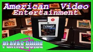 American Video Entertainment - History of AVE Games on the NES