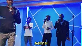 Adonai- Pst Victor Chisenga