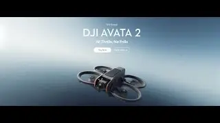 DJI Avata 2  Intro Video JHD DJI Avata 2 Drone Avata2