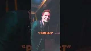 Brendon Urie&rsquo;s Last Time On Stage, As The Lead Singer Of Panic!