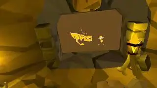 Gold egg
