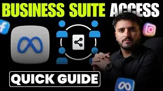 Give Access to Facebook Ads Manager & Meta Business Suite (Step-by-Step Guide 2025) | Meta Ads 2025