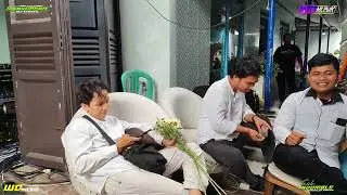 Cek sound WD musik live Tersono
