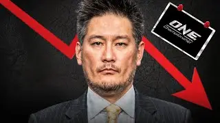 Почему ONE Championship терпит неудачу (и что это значит для ММА)