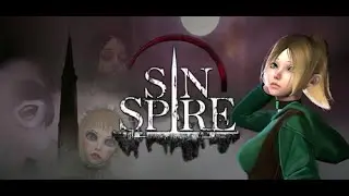 The Tower | Sin Spire | Adult Only | PC Gameplay | Let's Try