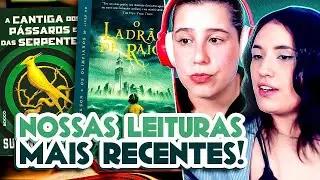 O KINDLE ME AJUDOU A TER HABITO DA LEITURA! | ThazzB Hour
