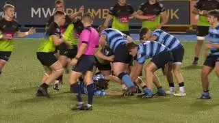 Cai Davies 18/19 - Uni Application