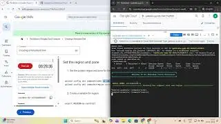 Creating a Persistent Disk | Quick N Easy Guide #GSP004 #qwiklabs #googlecloud