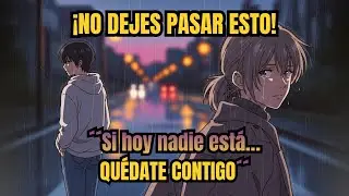 Si hoy nadie está… QUÉDATE CONTIGO💫 #amor #bienestaremocional #reels #mensajedeesperanza